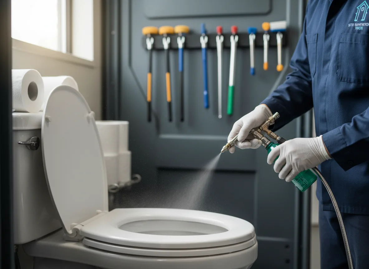 Why choose Construction Site Porta Potty Rental in Saline, MI